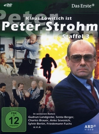 Peter Strohm - Staffel 3 - Disc 1 - Episoden 27 - 28 (DVD)