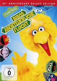 Sesamstraße - Bibos abenteuerliche Flucht (DVD)
