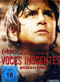 Voces Inocentes - Unschuldige Stimmen (DVD)