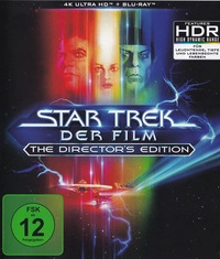 Star Trek - Der Film (Blu-ray)