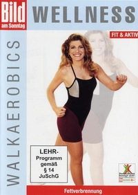 BamS Walkaerobics - Fettverbrennung (DVD)