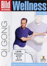 BamS Wellness - Qi Gong Rücken & Nacken (DVD)