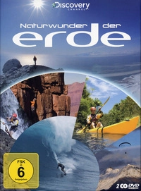 Naturwunder der Erde - Disc 1 - Folgen 1 - 3 (DVD)