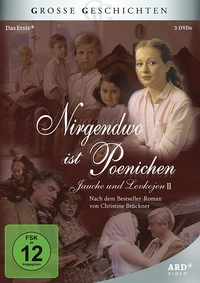 Jauche und Levkojen 2 - Nirgendwo ist Poenichen - Disc 1 - Episoden 1 - 7 (DVD)
