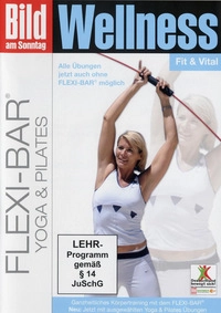 BamS Wellness - Flexi-Bar Yoga & Pilates (DVD)