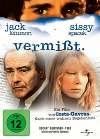 Vermisst (DVD)