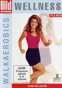 BamS Walkaerobics - Laufen Sie sich fit! (DVD)