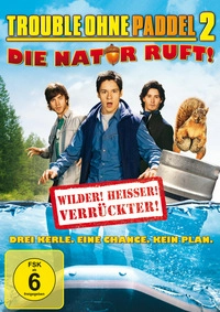 Trouble ohne Paddel 2 (DVD)