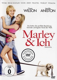 Marley & ich (Blu-ray)