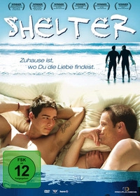 Shelter - Zuhause ist, wo du die Liebe findest (DVD)