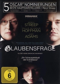 Glaubensfrage (Blu-ray)