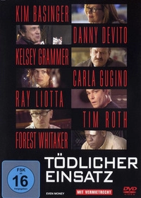 Tödlicher Einsatz (DVD)