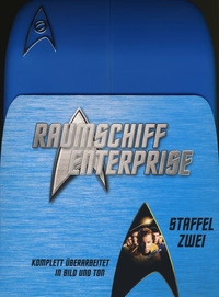 Star Trek - Raumschiff Enterprise - Staffel 2 - Remastered Edition - Disc 1 (DVD)
