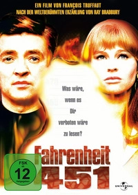 Fahrenheit 451 (DVD)
