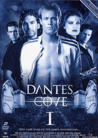 Dante's Cove - Staffel 1 - Disc 1 - Pilotfilm & Episode 1 (DVD)