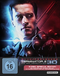Terminator 2 - Kinofassung (137 Min.) + Special Edition (153 Min.) + Extended Special Edition (156 M