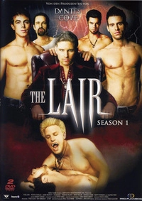 The Lair - Staffel 1 - Disc 1 - Episoden 1 - 3 (DVD)