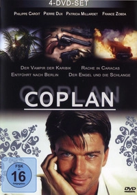 Coplan - Der Vampir der Karibik (DVD)