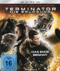 Terminator 4 - Die Erlösung - Director's Cut (Blu-ray)