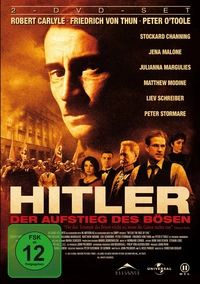 Hitler - Der Aufstieg des Bösen - Disc 1 - Teil 1 (DVD)
