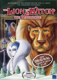 The Lion, the Witch & the Wardrobe (DVD)