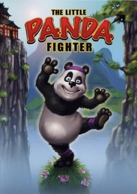 Little Panda Fighter (DVD)