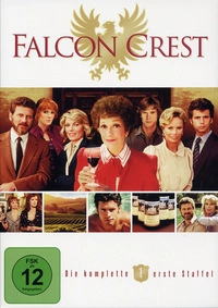 Falcon Crest - Staffel 1 - Disc 1 - Episoden 1 - 5 (DVD)