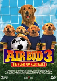 Air Bud 3 - Ein Hund für alle Bälle (DVD)