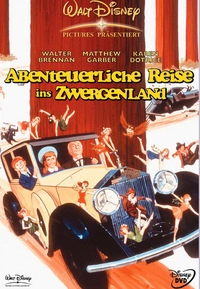 Die abenteuerliche Reise ins Zwergenland (DVD)