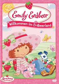 Emily Erdbeer - Willkommen im Erdbeerland (DVD)