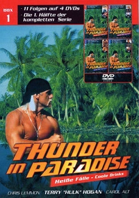 Thunder in Paradise - Disc 1 (DVD)
