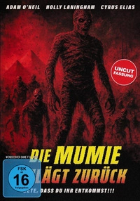 Die Mumie schlägt zurück (DVD)