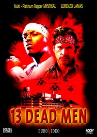 13 Dead Men (DVD)