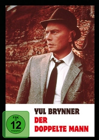 Der doppelte Mann (DVD)