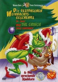 Die gestohlenen Weihnachtsgeschenke (DVD)