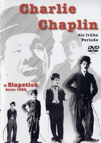 Charlie Chaplin die frühe Periode (DVD)