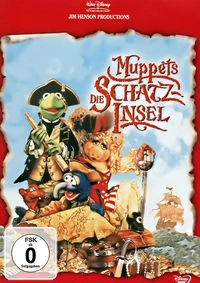 Die Muppets - Die Schatzinsel - Neuauflage (DVD)