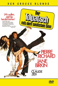Der Tolpatsch mit dem sechsten Sinn (DVD)
