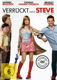 Verrückt nach Steve (DVD)