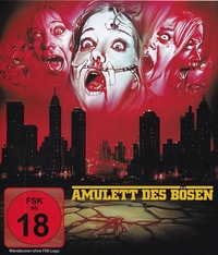 Manhattan Baby - Amulett des Bösen - FSK-16-Fassung (DVD)
