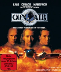 Con Air - Neuauflage - Extended Edition (DVD)