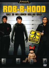 Rob-B-Hood (Blu-ray)