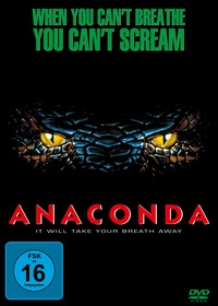 Anaconda (Blu-ray)