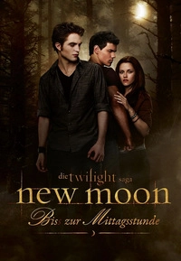 New Moon - Biss zur Mittagsstunde (Blu-ray)