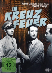 Im Kreuzfeuer (DVD)