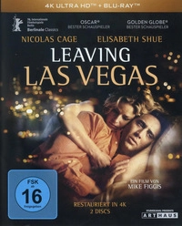 Leaving Las Vegas (Blu-ray)