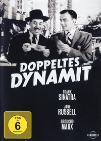 Doppeltes Dynamit (DVD)