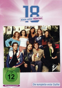 18 - Staffel 1 - Disc 1 - Episoden 1 - 5 (DVD)