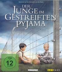 Der Junge im gestreiften Pyjama (DVD)