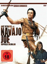 Navajo Joe - Erstauflage (DVD)